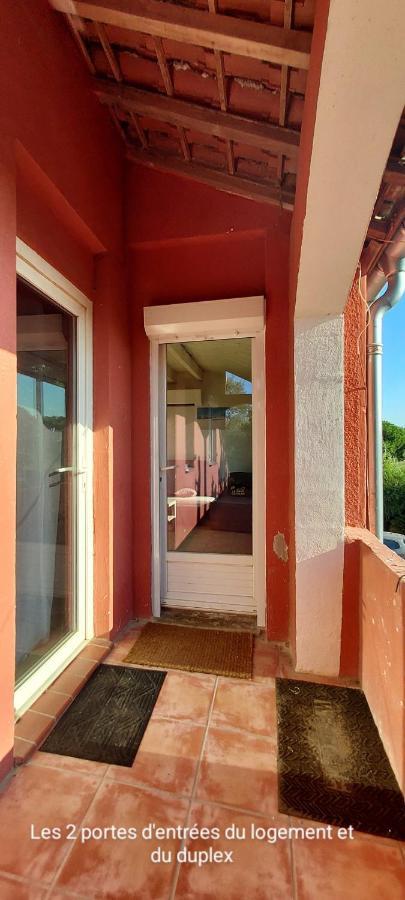 Le Barcares Logement Climatise Pour 6 Personnes, Draps Et Serviettes Non Fournis Air-Conditioned Accommodation For 6 People, Sheets And Towels Not Provided Alojamiento Con Aire Acondicionado Para 6 Personas, Sabanas Y Toallas No Incluidas Bagian luar foto