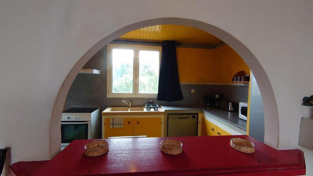 Le Barcares Logement Climatise Pour 6 Personnes, Draps Et Serviettes Non Fournis Air-Conditioned Accommodation For 6 People, Sheets And Towels Not Provided Alojamiento Con Aire Acondicionado Para 6 Personas, Sabanas Y Toallas No Incluidas Bagian luar foto
