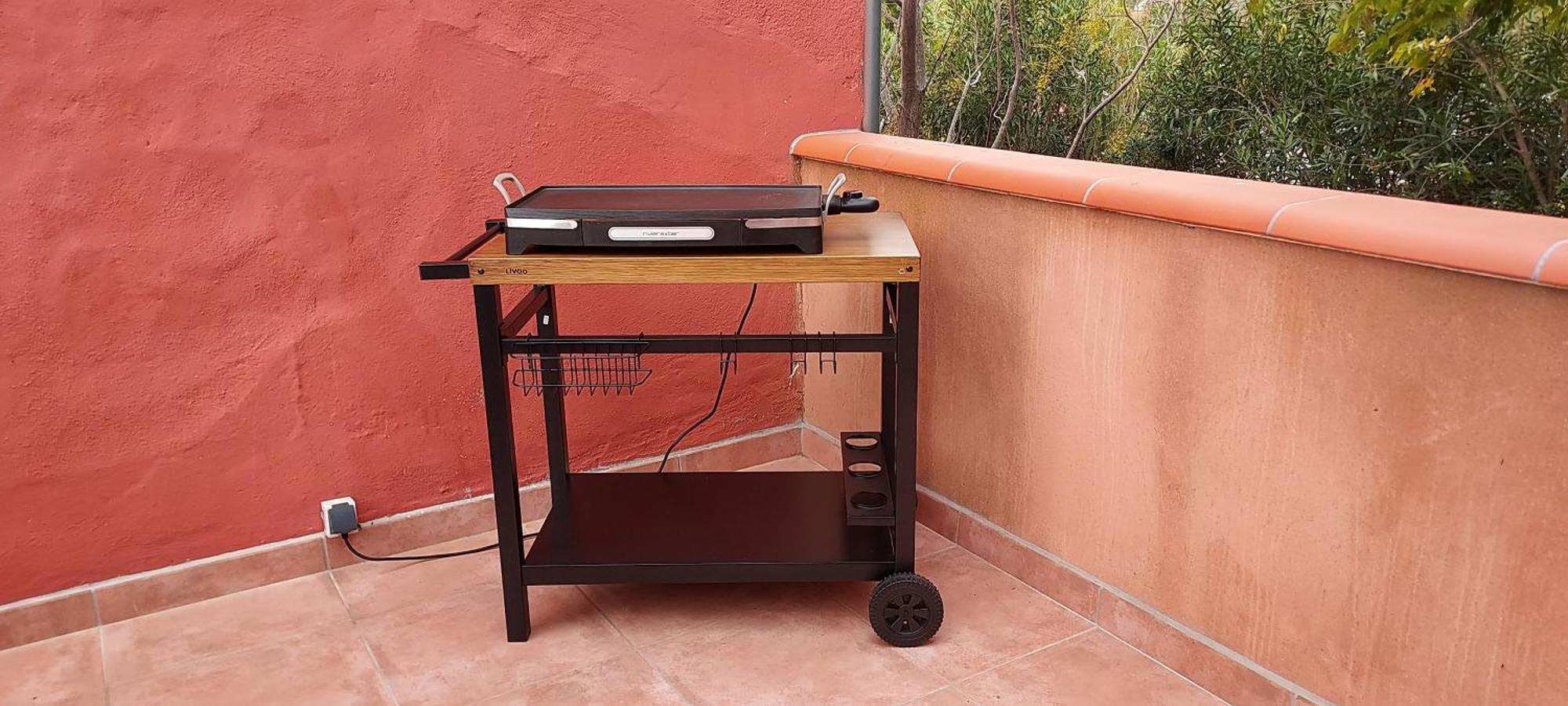 Le Barcares Logement Climatise Pour 6 Personnes, Draps Et Serviettes Non Fournis Air-Conditioned Accommodation For 6 People, Sheets And Towels Not Provided Alojamiento Con Aire Acondicionado Para 6 Personas, Sabanas Y Toallas No Incluidas Bagian luar foto