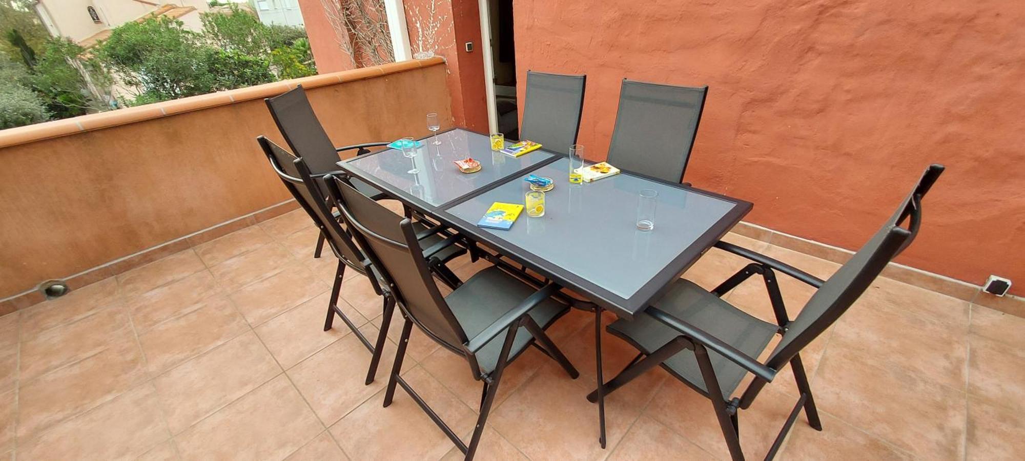 Le Barcares Logement Climatise Pour 6 Personnes, Draps Et Serviettes Non Fournis Air-Conditioned Accommodation For 6 People, Sheets And Towels Not Provided Alojamiento Con Aire Acondicionado Para 6 Personas, Sabanas Y Toallas No Incluidas Bagian luar foto