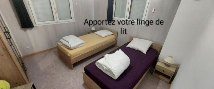 Le Barcares Logement Climatise Pour 6 Personnes, Draps Et Serviettes Non Fournis Air-Conditioned Accommodation For 6 People, Sheets And Towels Not Provided Alojamiento Con Aire Acondicionado Para 6 Personas, Sabanas Y Toallas No Incluidas Bagian luar foto