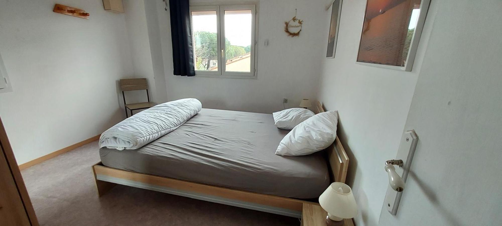 Le Barcares Logement Climatise Pour 6 Personnes, Draps Et Serviettes Non Fournis Air-Conditioned Accommodation For 6 People, Sheets And Towels Not Provided Alojamiento Con Aire Acondicionado Para 6 Personas, Sabanas Y Toallas No Incluidas Bagian luar foto
